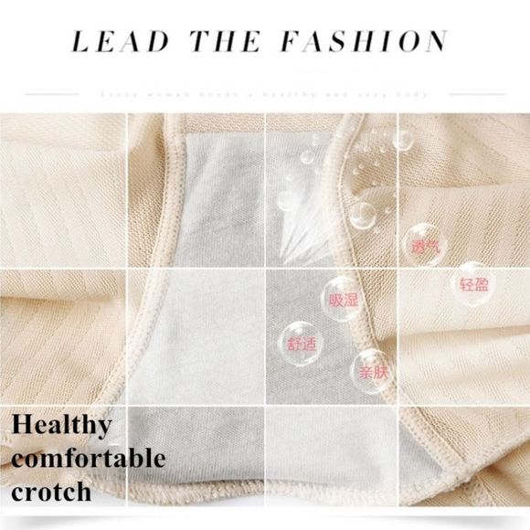 High Waist Body Shaper slimming - Picture 6 of 6